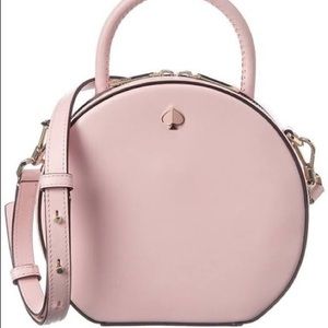 Kate Spade Andi Canteen Leather